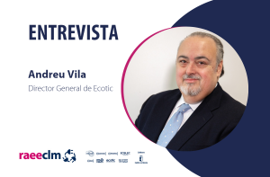 Andreu Vila. Director General de Ecotic