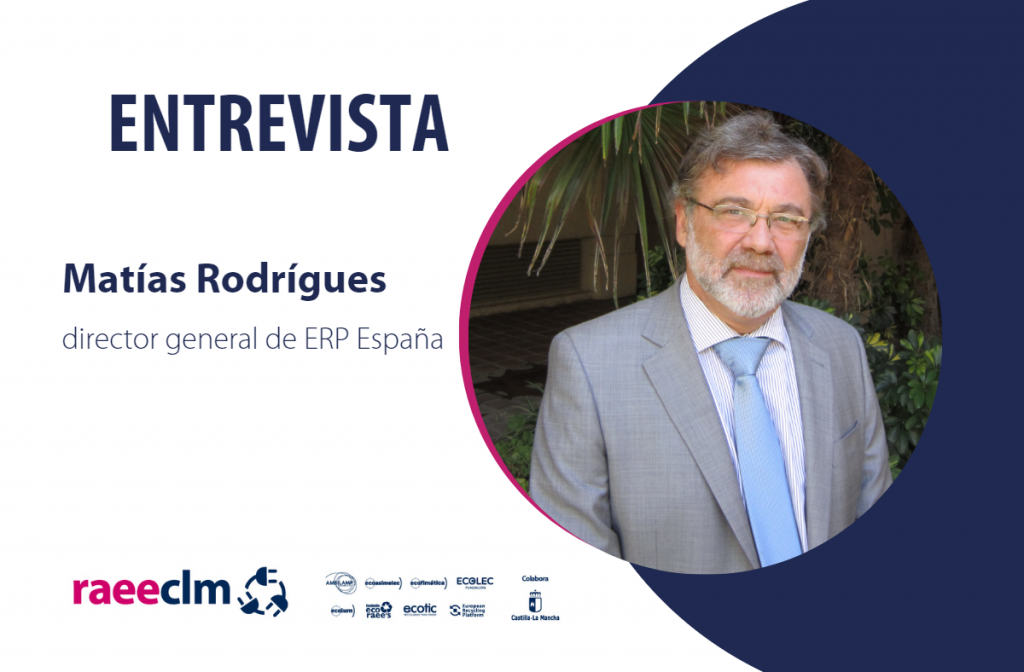 Matías Rodrigues, Director General ERP España
