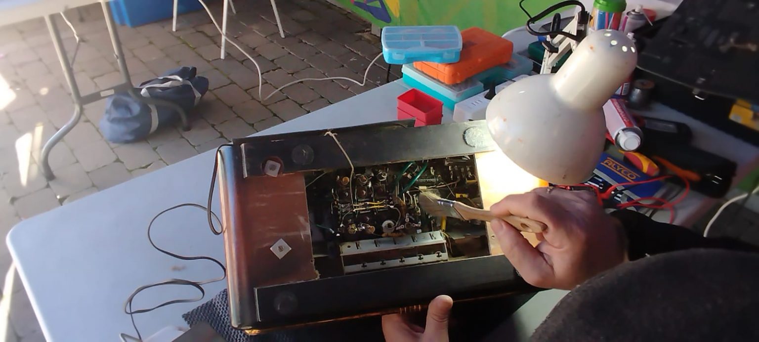 Jornada Taller itinerante